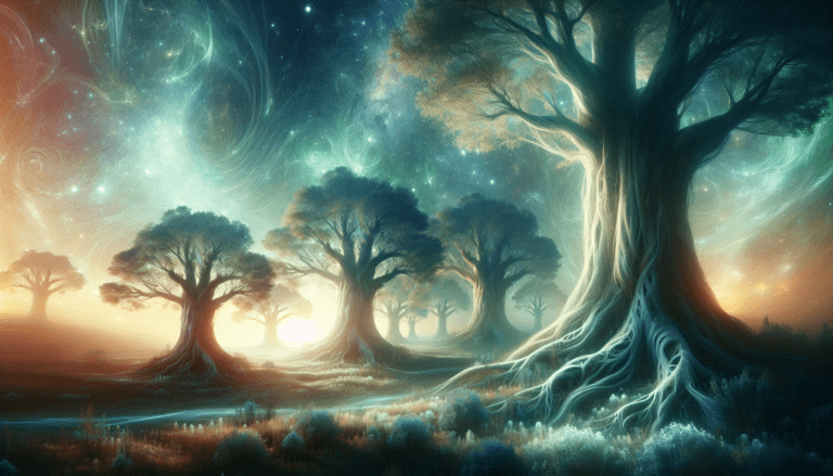 Mythic Trees